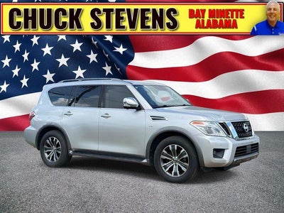 2019 Nissan Armada 4X2 SL 4DR SUV