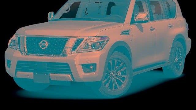 2019 Nissan Armada SV