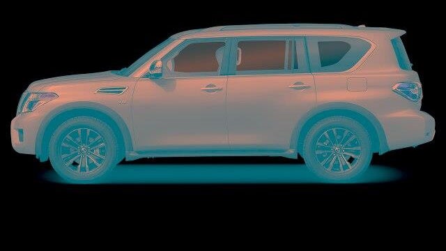 2019 Nissan Armada SV