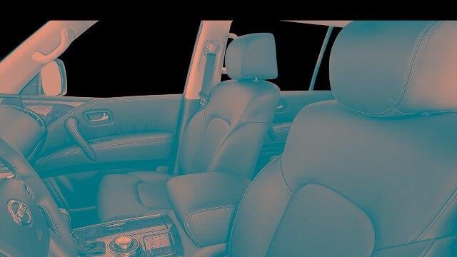 2019 Nissan Armada SV