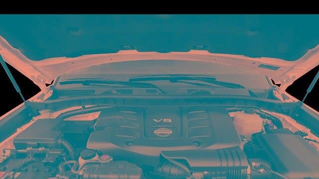 2019 Nissan Armada SV