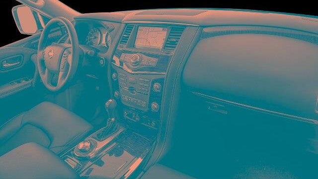 2019 Nissan Armada SV