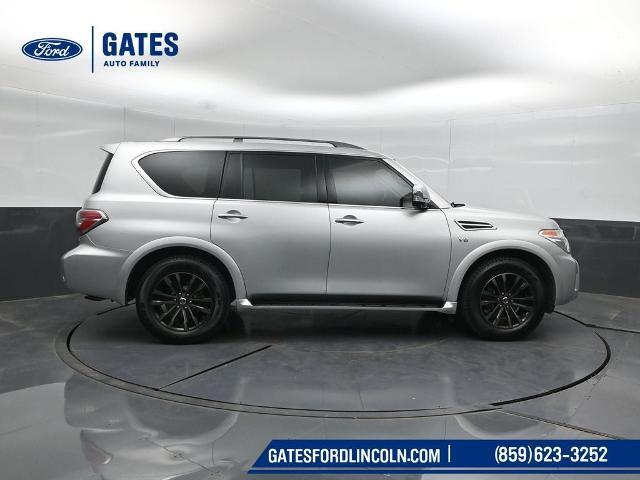 2019 Nissan Armada - $20,980