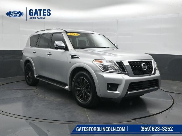 2019 Nissan Armada - $20,980