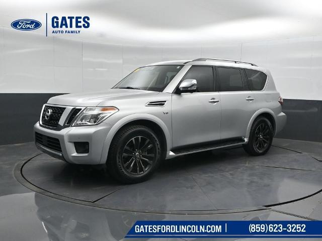 2019 Nissan Armada - $20,980