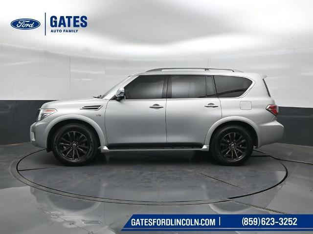 2019 Nissan Armada - $20,980