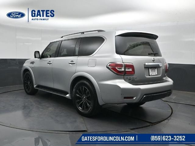 2019 Nissan Armada - $20,980