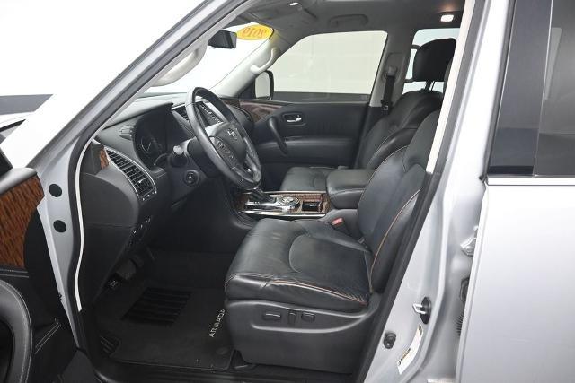 2019 Nissan Armada - $20,980