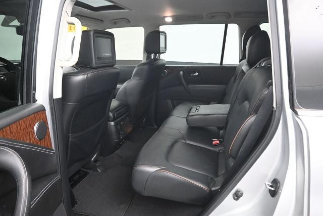 2019 Nissan Armada - $20,980