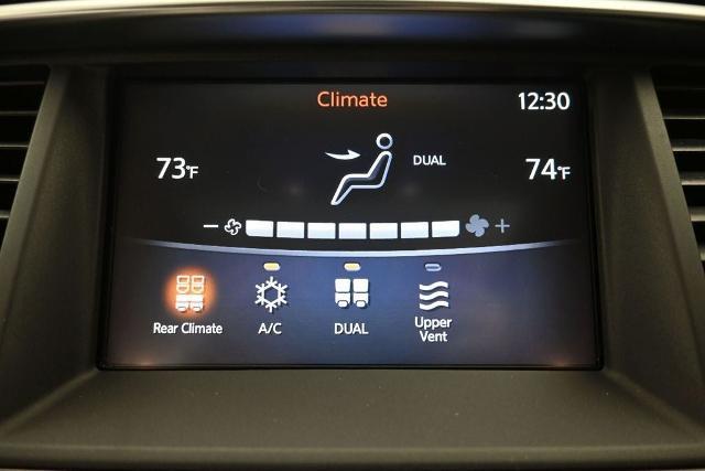 2019 Nissan Armada - $20,980