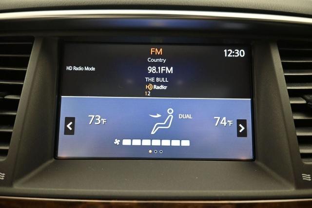 2019 Nissan Armada - $20,980