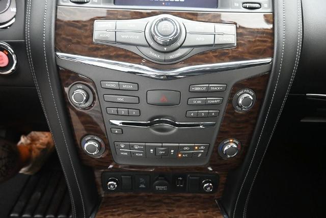 2019 Nissan Armada - $20,980