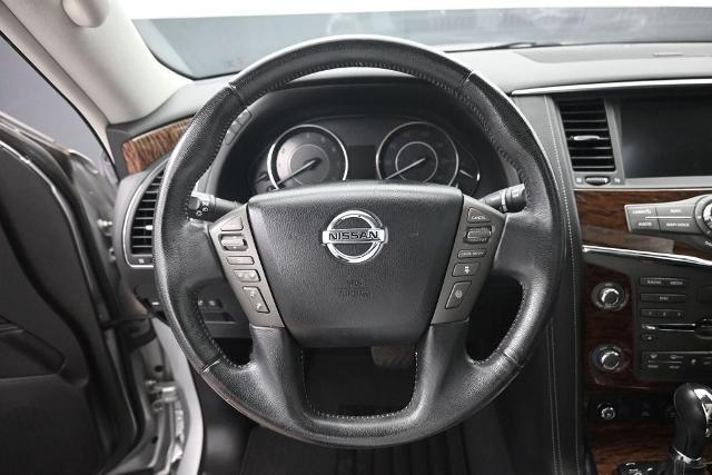 2019 Nissan Armada - $20,980