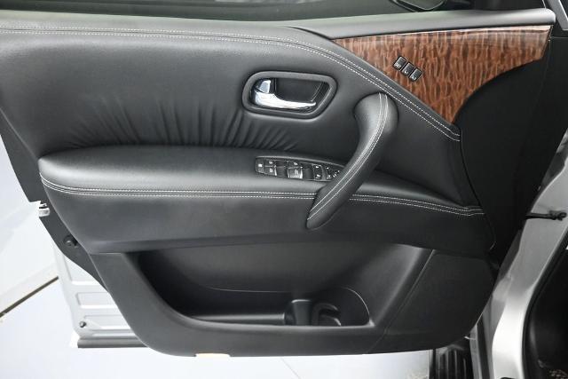 2019 Nissan Armada - $20,980