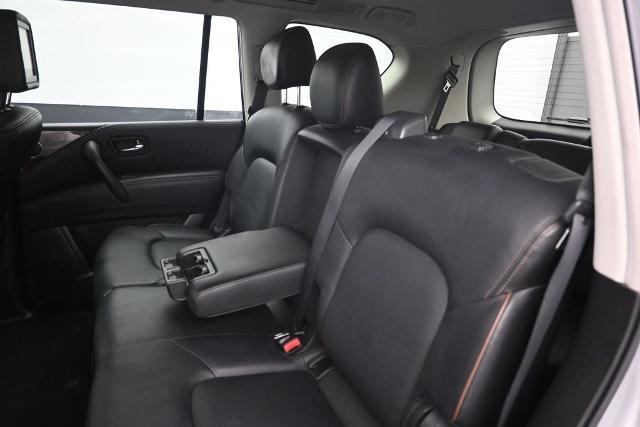 2019 Nissan Armada - $20,980