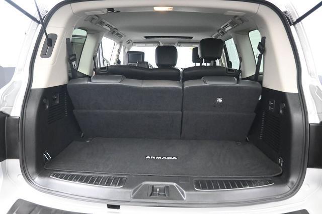 2019 Nissan Armada - $20,980