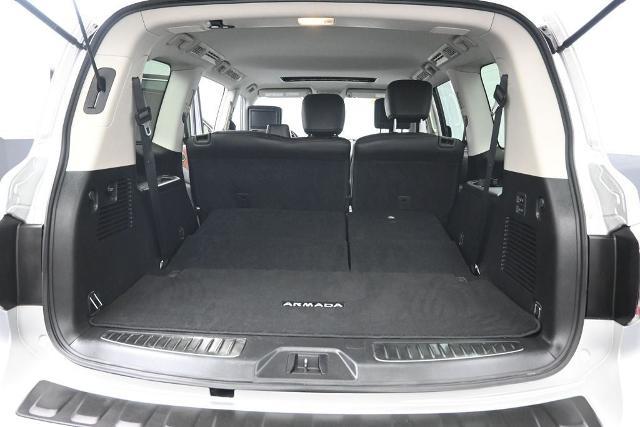2019 Nissan Armada - $20,980