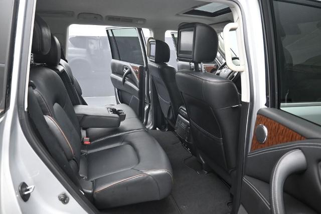 2019 Nissan Armada - $20,980