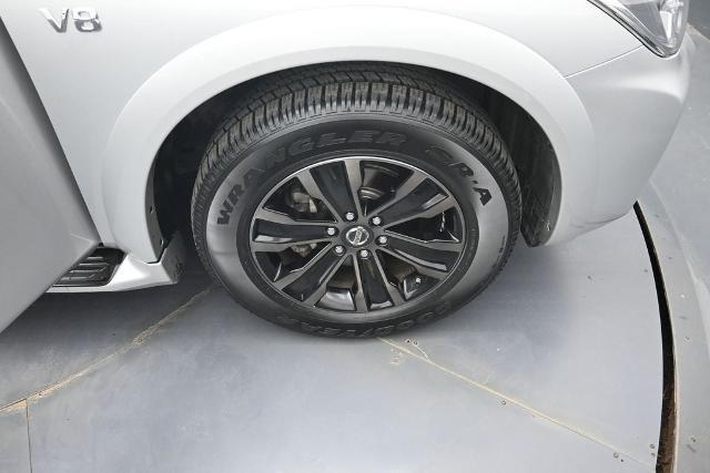 2019 Nissan Armada - $20,980