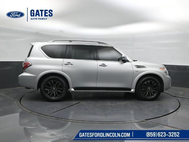 2019 Nissan Armada - $18,000