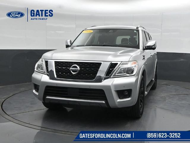 2019 Nissan Armada - $18,000