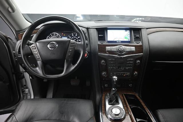 2019 Nissan Armada - $18,000