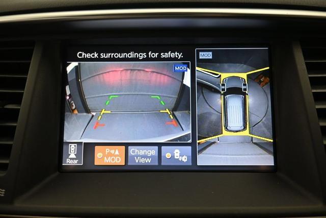 2019 Nissan Armada - $18,000