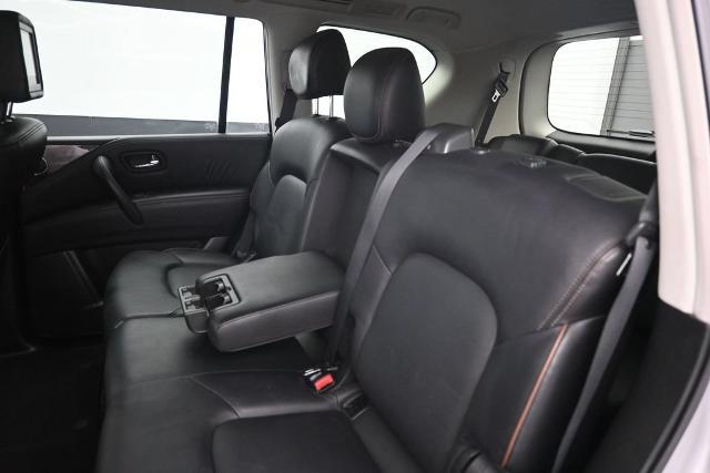 2019 Nissan Armada - $18,000