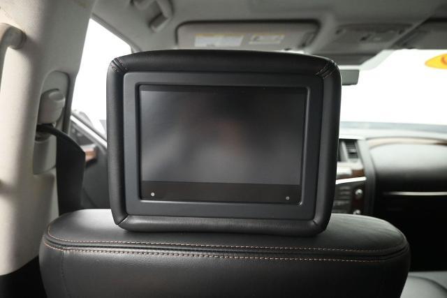 2019 Nissan Armada - $18,000