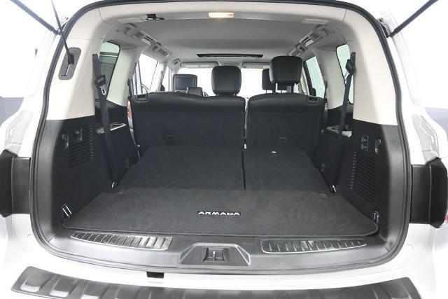 2019 Nissan Armada - $18,000