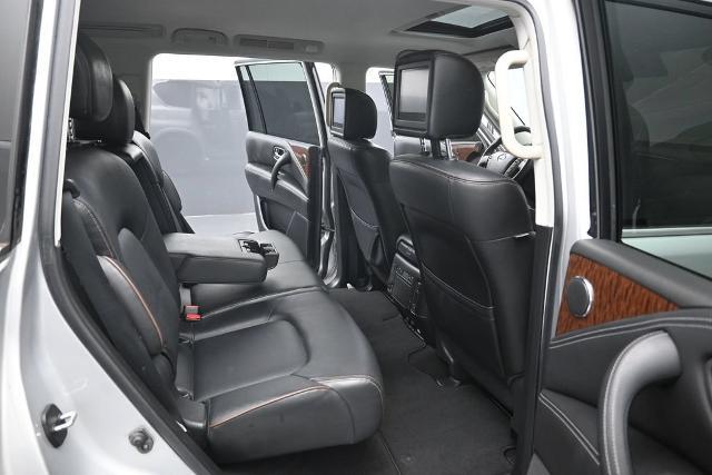 2019 Nissan Armada - $18,000