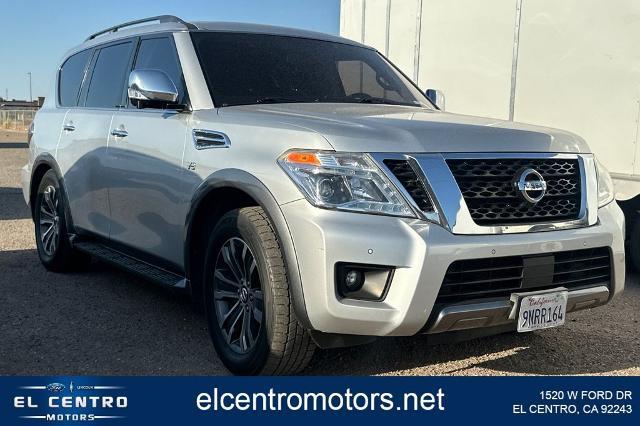 2019 Nissan Armada