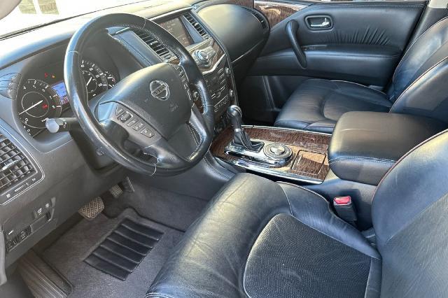 2019 Nissan Armada - $20,955