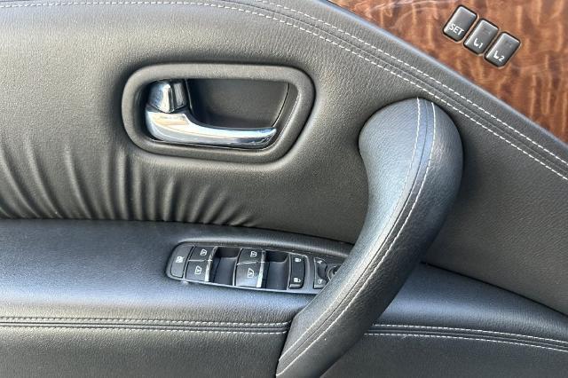 2019 Nissan Armada - $20,955