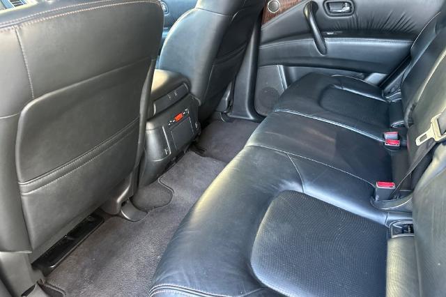 2019 Nissan Armada - $20,955