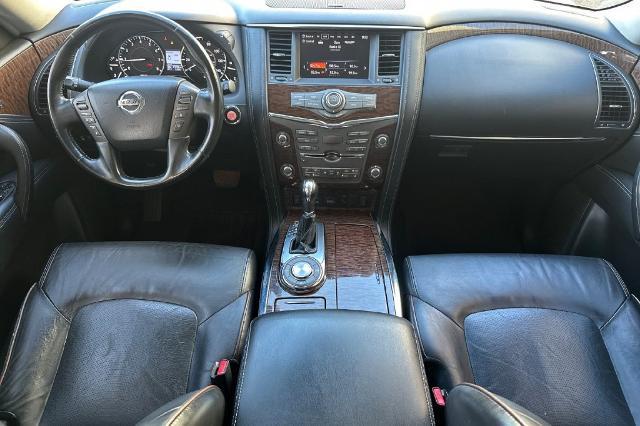 2019 Nissan Armada - $20,955