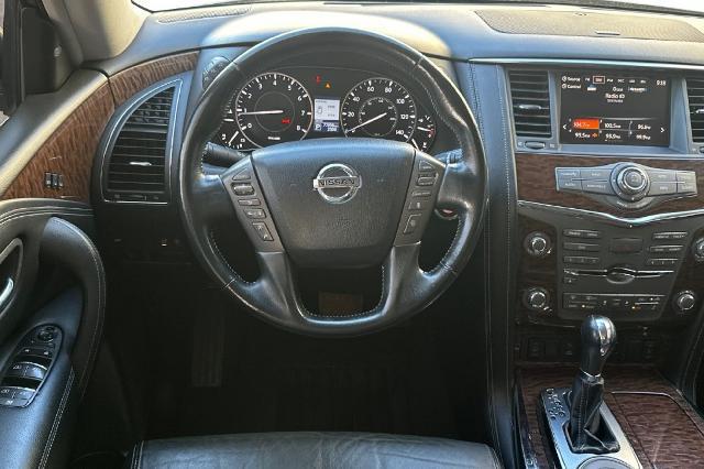 2019 Nissan Armada - $20,955