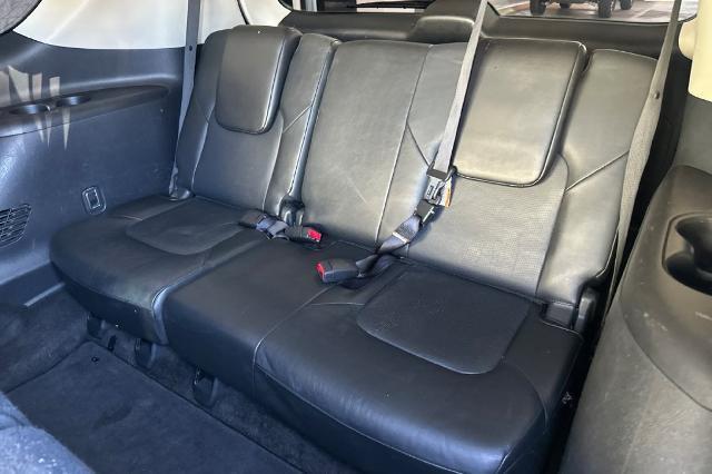 2019 Nissan Armada - $20,955