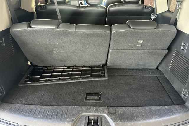 2019 Nissan Armada - $20,955