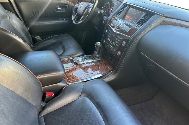 2019 Nissan Armada - $20,955