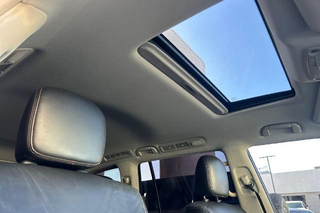 2019 Nissan Armada - $20,955
