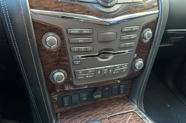 2019 Nissan Armada - $20,955