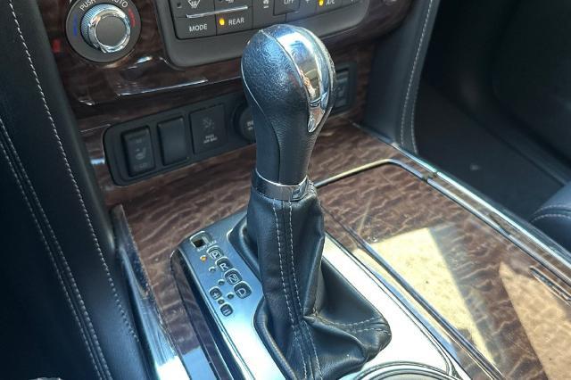 2019 Nissan Armada - $20,955