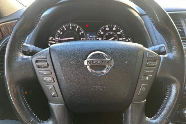 2019 Nissan Armada - $20,955