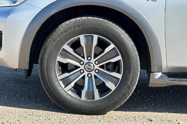 2019 Nissan Armada - $20,955