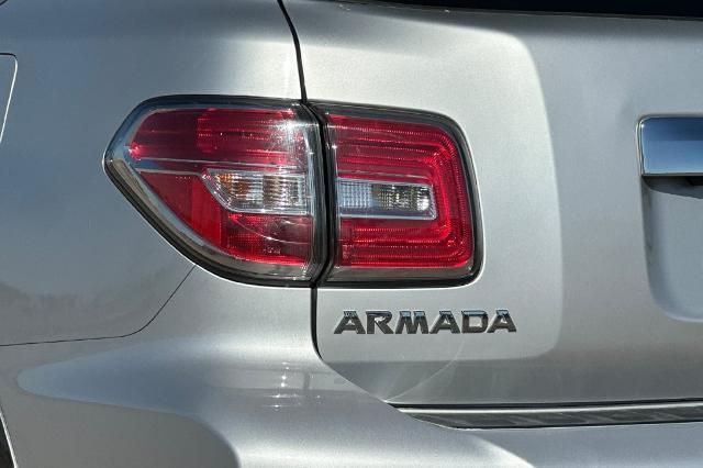 2019 Nissan Armada - $20,955