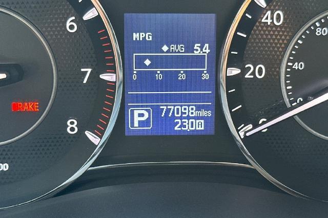 2019 Nissan Armada - $20,955