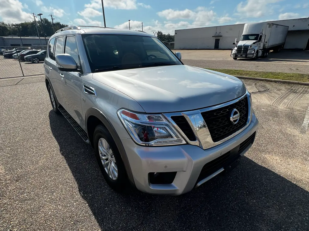 2019 Nissan Armada
