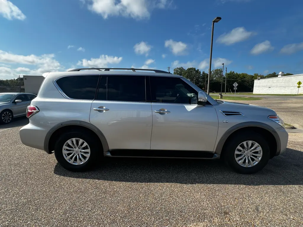 2019 Nissan Armada - $21,785