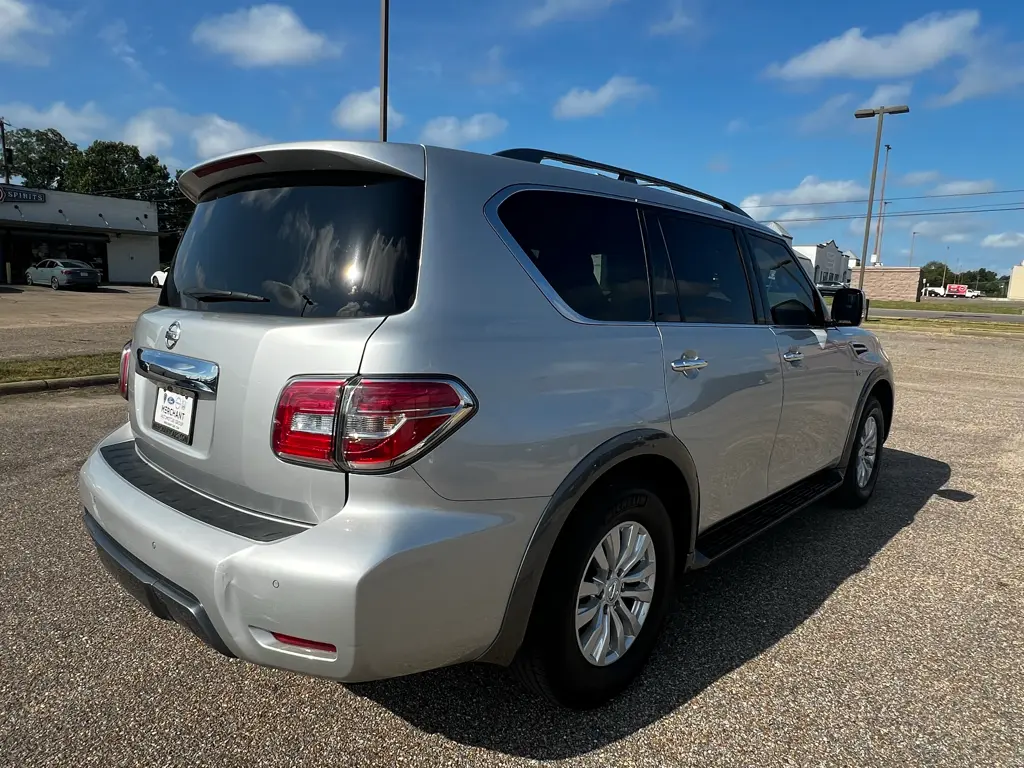 2019 Nissan Armada - $21,785